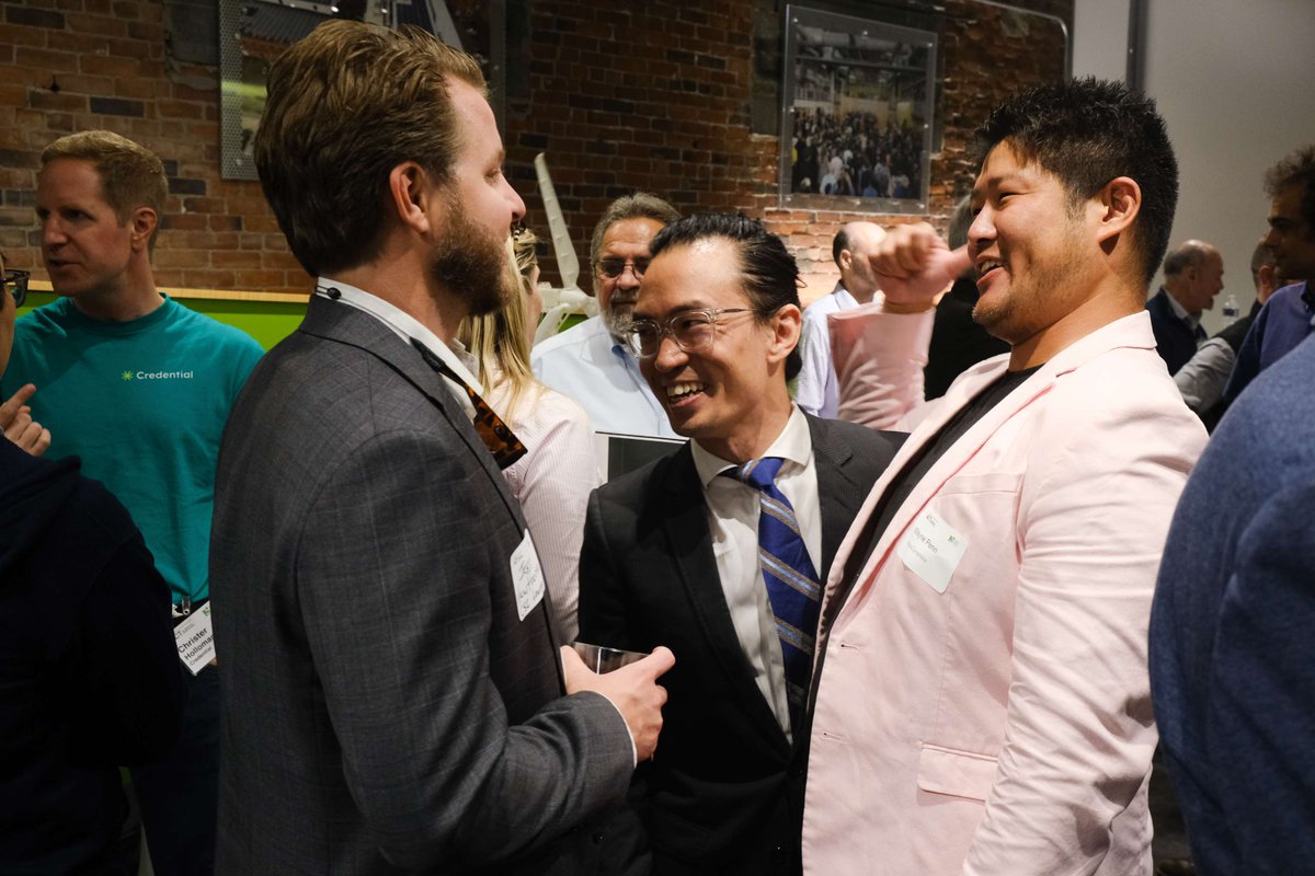 join_ACT's tweet photo. ACT and Cleantech Open Northeast Host Cleantech Open Northeast Regional Finals at Greentown Labs! Congratulations to our 2024 winners: Arculus Solutions, Green Spear, Hydrogel, and Turnover Labs!  We can’t wait to see the impact you’ll make in the climate economy. https://t.co/tXrxeSLK4I