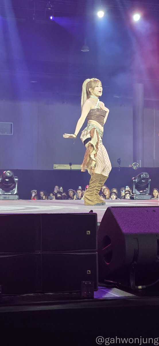 240929 Belle - KCON Stage #BELLE #KissOfLife #Kiof #KCONGERMANY2024
