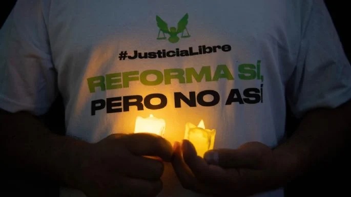 CIDH convoca a una audiencia pública para analizar la reforma judicial de AMLO

Info: goo.su/n9aD6v