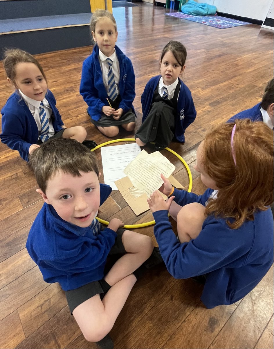 Bexton Primary tweet media