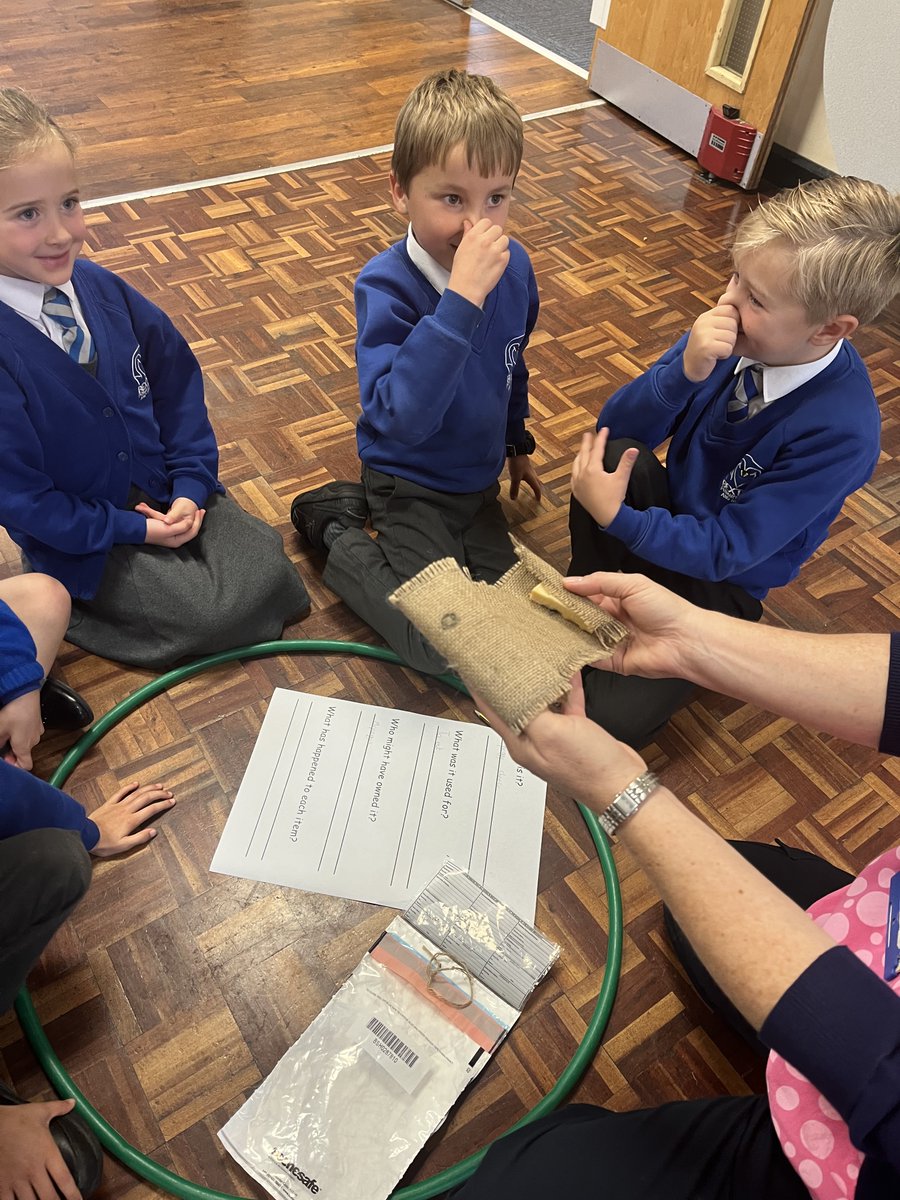 Bexton Primary tweet media