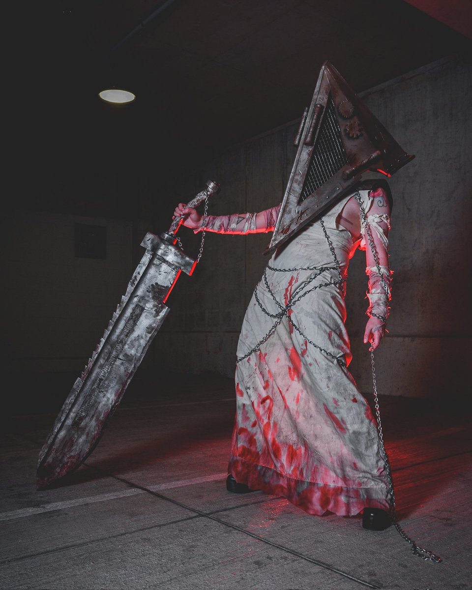 ββ’.π·πππππ’.β’β (@harland3r) on Twitter photo HAPPY SPOOKY MONTH!! πͺπΊοΈπͺ
I'm going to be breaking out the boi in a few weeks to go hang with some nurses for photos π I'm beyond excited aaaaa
πΈ <a href="/UMBRAphoto/">UMBRAphotography</a>
#pyramidhead #SILENTHILL HAPPY SPOOKY MONTH!! πͺπΊοΈπͺ
I'm going to be breaking out the boi in a few weeks to go hang with some nurses for photos π I'm beyond excited aaaaa
πΈ <a href="/UMBRAphoto/">UMBRAphotography</a>
#pyramidhead #SILENTHILL