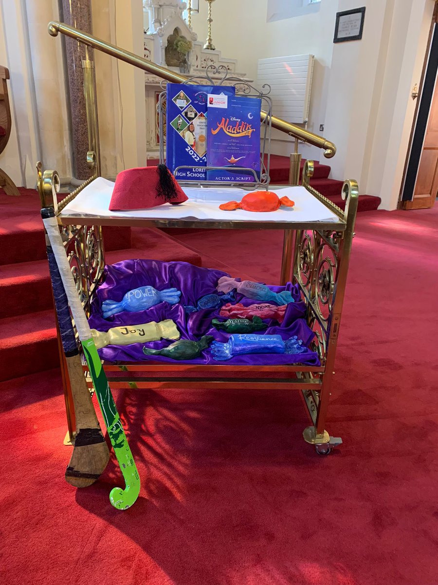 Loreto High School Beaufort tweet media