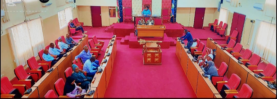 Hon. Semi Dumba moved a motion on establishment and rehabilitation of Minor Irrigation Schemes. He urged the County Department of Agriculture to rehabilitate the Minor Irrigation Schemes in Garsen North Ward Villages.