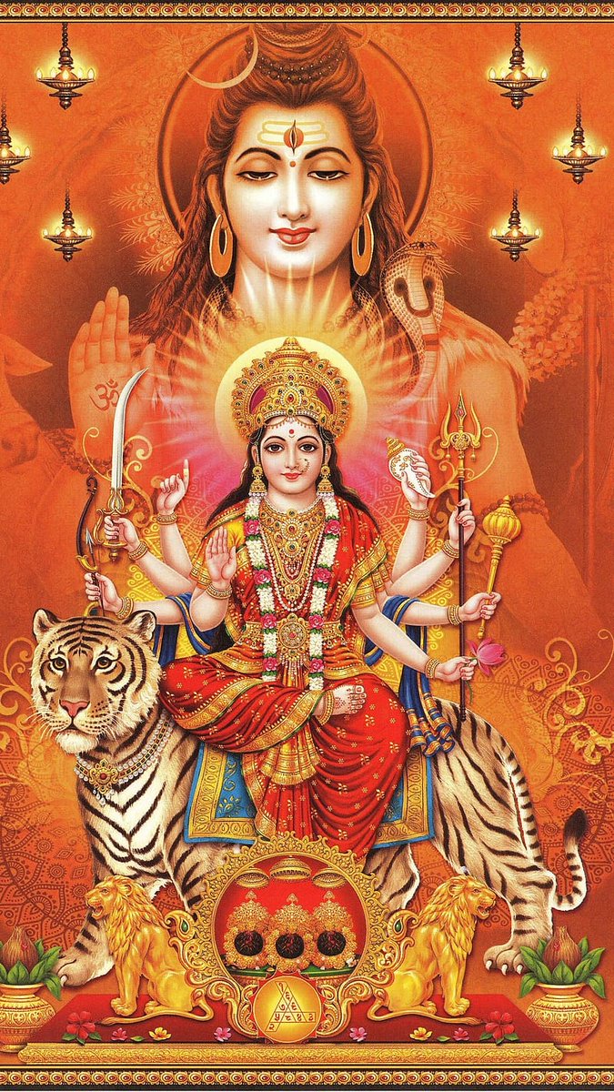 तुम रक्षक काहू को डरना..❣️

 जय माता शेरावाली❤️🙏