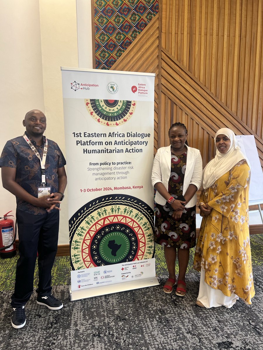 twahirah3's tweet photo. Great to connect with colleagues from ⁦⁦@SussexUni⁩ and #MarsabitCounty at #EADP on #anticipatory humanitarian action @Jimm2018 https://t.co/hrtGOcqEub