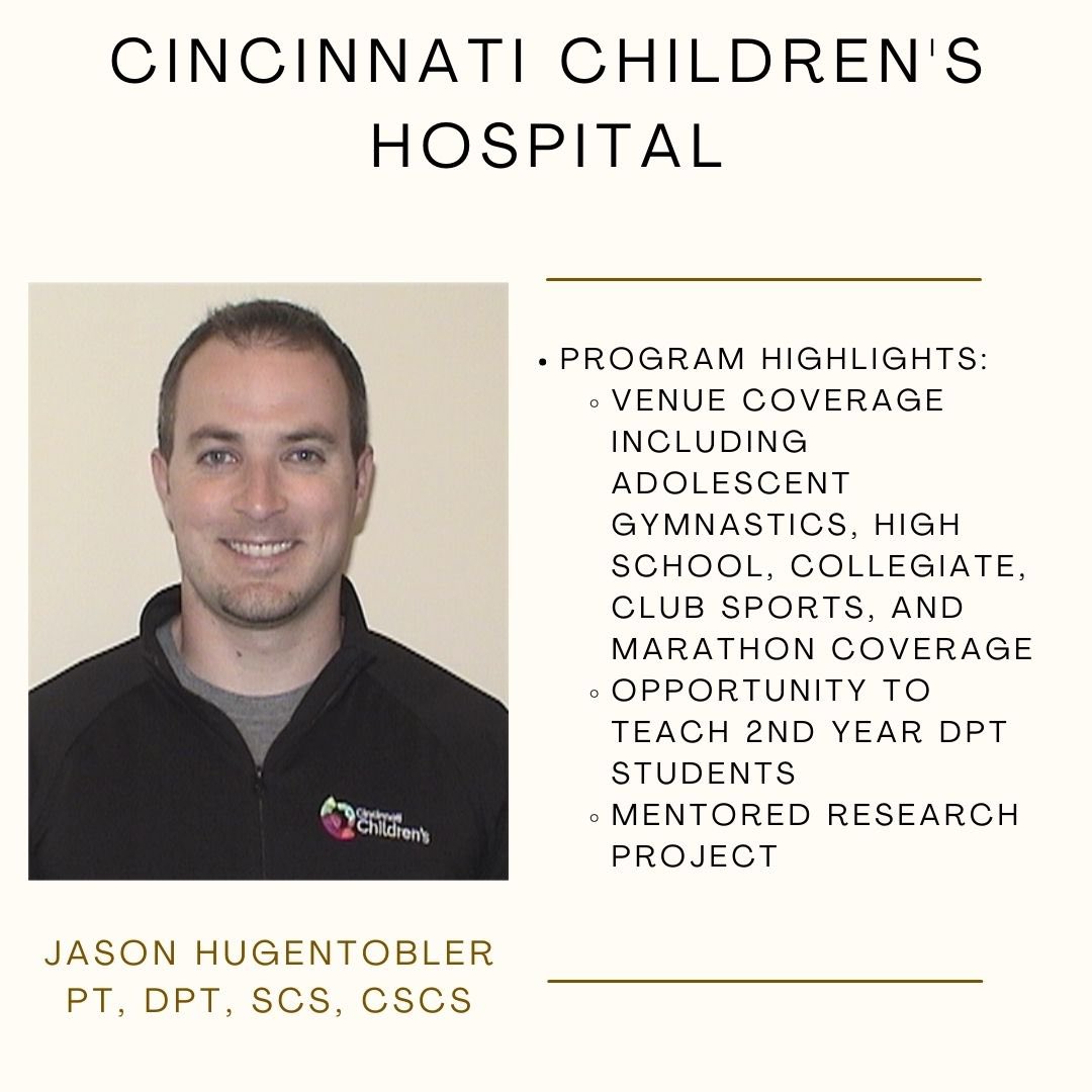 AASPT Youth Athlete SIG tweet media