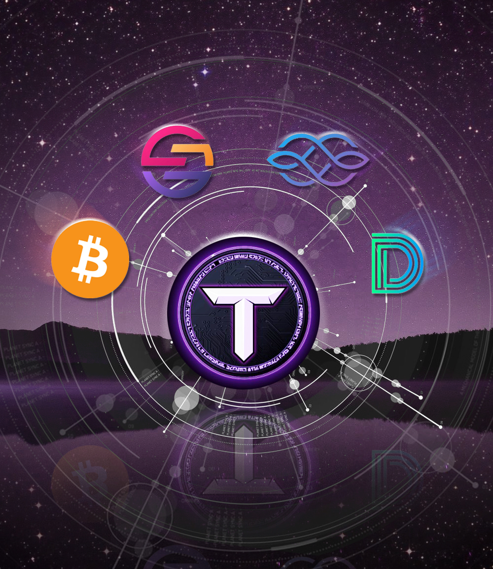 > The ticker is $TITAN 🔥
> $TITAN's such a #DePin project
> $TITAN's super intelligent investmentstrategies💡
> $TITAN's built by the best team <a href="/Apex_333/">Apex</a> 👨‍💻
> $TITAN's collabed with 🛜
<a href="/IagonOfficial/">Iagon</a>
<a href="/wmtoken/">worldmobilechain</a>
<a href="/DediumNetwork/">Dedium | GPU Computing</a>

Future's super duper bright🌟
Huge things are coming👀
