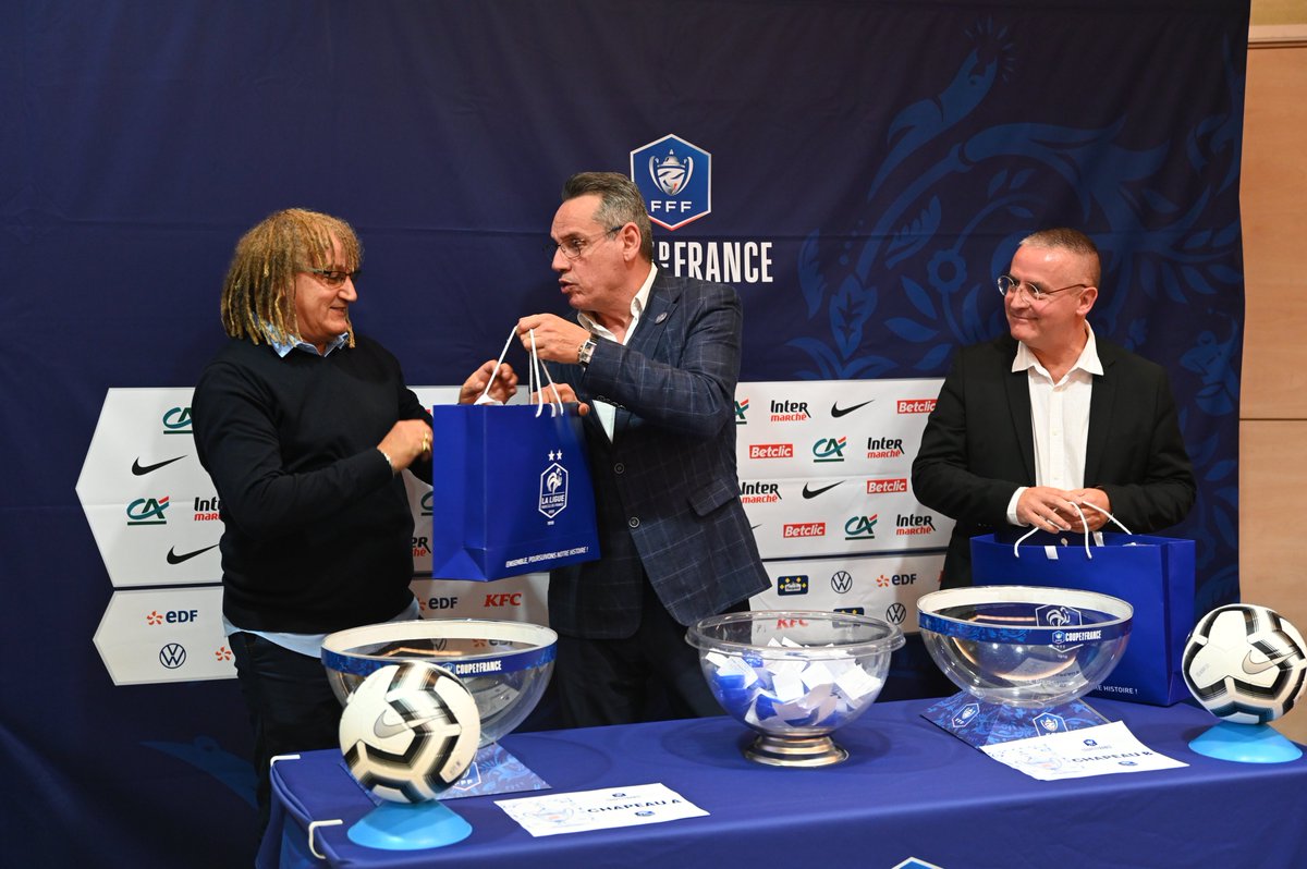 Ligue de Paris Île-de-France de Football tweet media