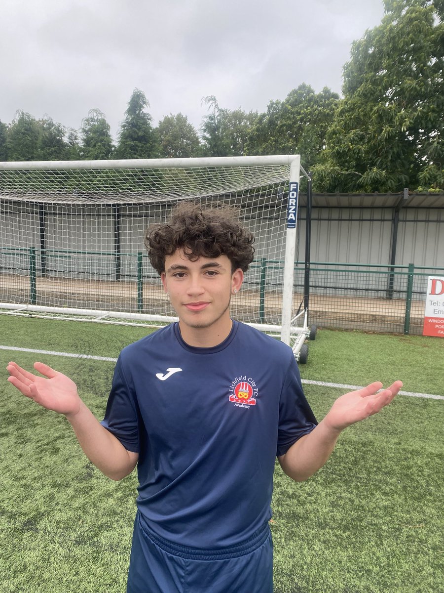 Congratulations to the squad &amp; their development.

Floodlit win this week &amp; another impressive away Win in Nottingham today 9-0.

The academy is 8 years established &amp; we are delighted with the amazing start to our new players performances. 

Top goal-scorers below 👌