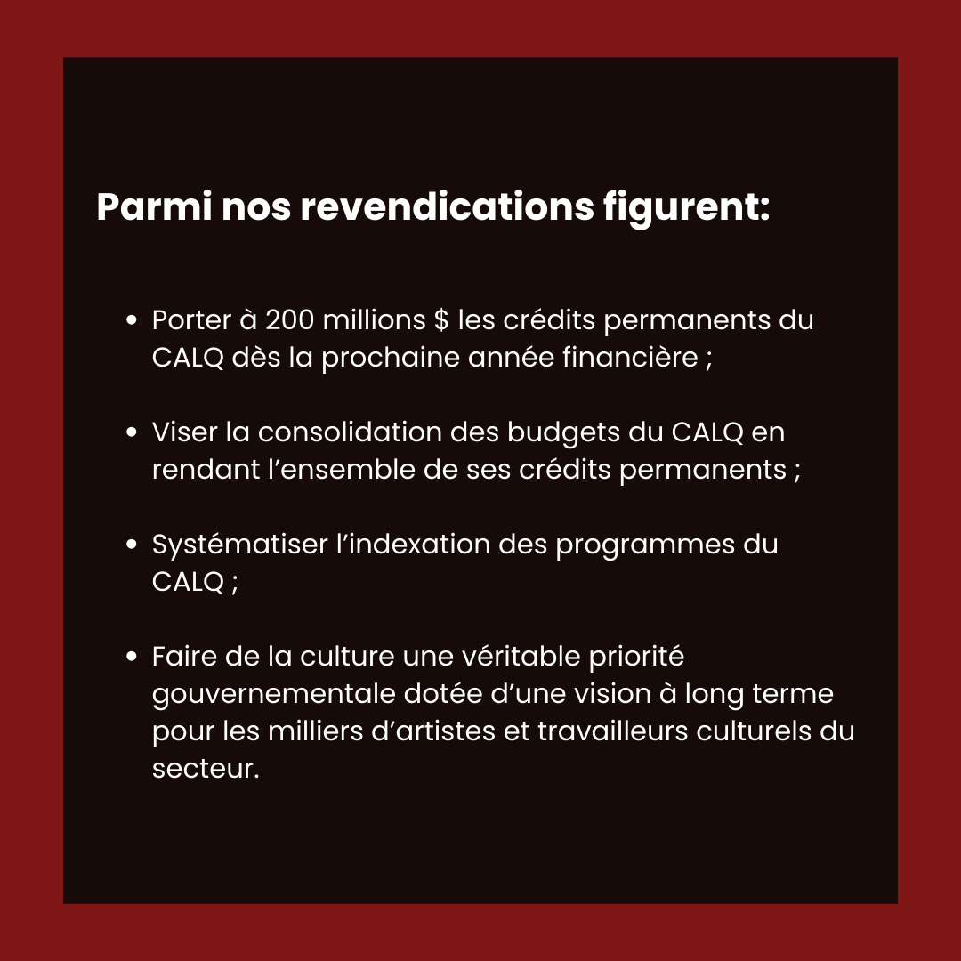 RQD - Regroupement québécois de la danse tweet media