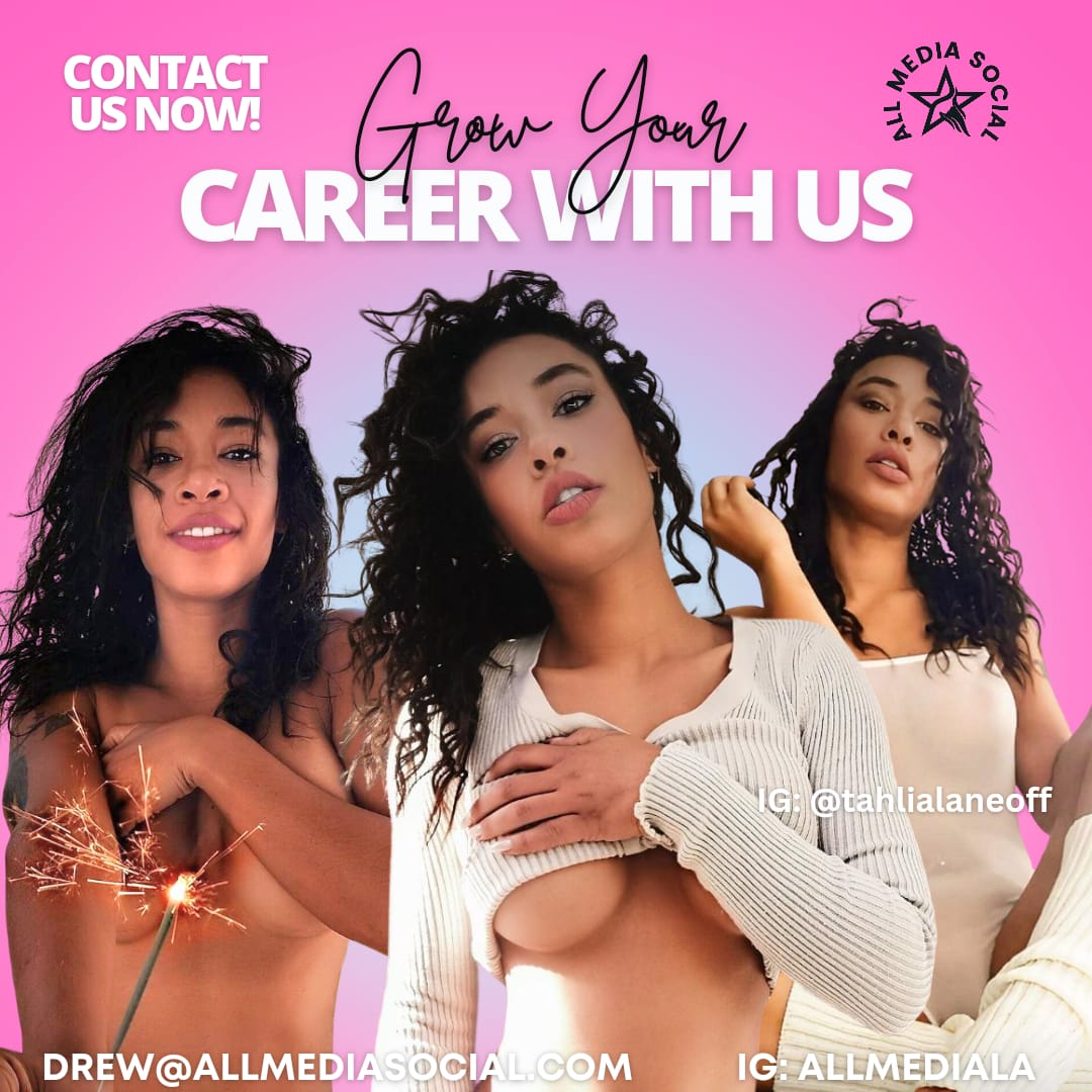 AllMediaLA's tweet photo. Ready to take your career to the next level? Join the All Media Social family today and unlock endless opportunities! Whether you're just starting out or looking to elevate your brand, we've got the tools and support you need to shine. 🌟

Send us a DM! https://t.co/FK5WkAbKvY