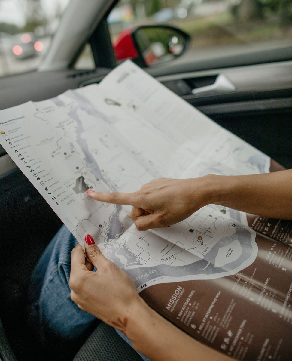 Did you know the Mission Visitor Centre is open year-round? That's right, while our hours have slightly shifted, the adventure awaits no matter the season! Whether you're looking for local tips, stunning views, or just a cozy spot to plan your next outing, we've. got. you. 👏⁠