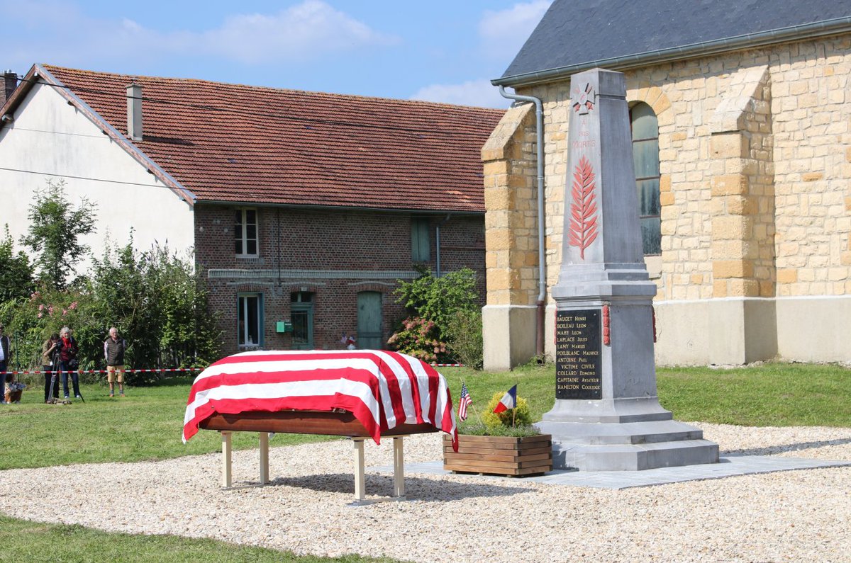 Discovering the frontline and beyond. tweet media