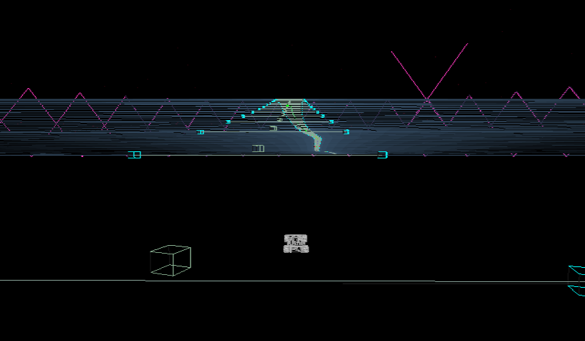 NewoGame's tweet image. #lowpoly #wireframe #gamedev