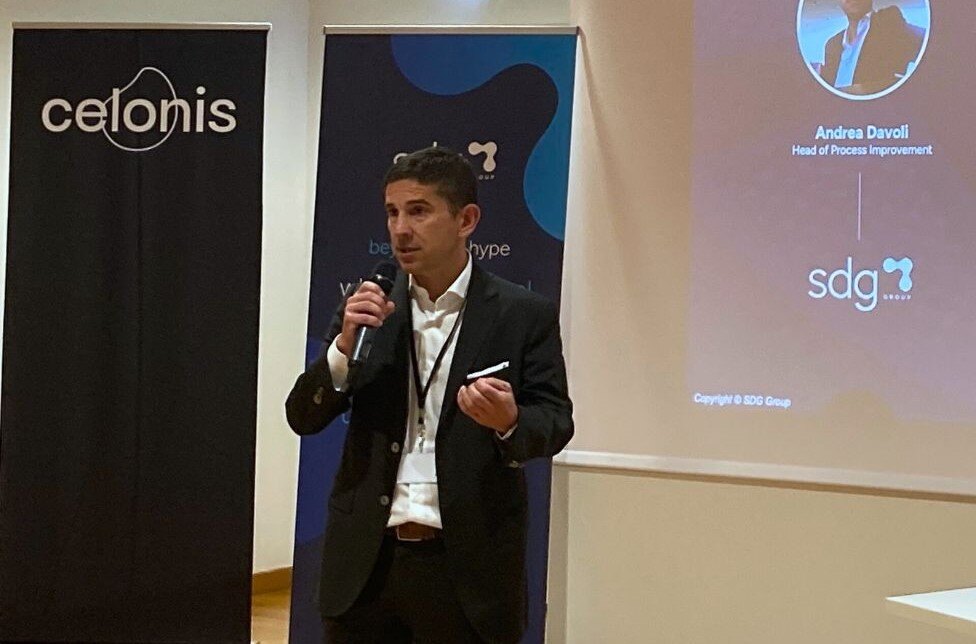 sdggroupitaly's tweet image. 🔥 Oggi, al Museo @AlfaRomeoIT di Arese, insieme a @Celonis, abbiamo presentato il #successcase di @Bonfiglioli_ e come la #ProcessIntelligence stia migliorando i processi di source &amp;amp; supply.

🚘 Subito dopo una visita esclusiva tra le Alfa più iconiche!

#SDGGroup #GoBeyond