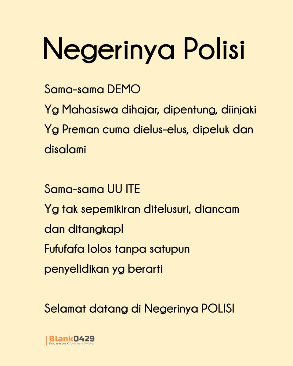 <a href="/AdhieMassardi/">ADHIE M MASSARDI</a> Bang 🙏 , iijin pasang ini di postingan abang