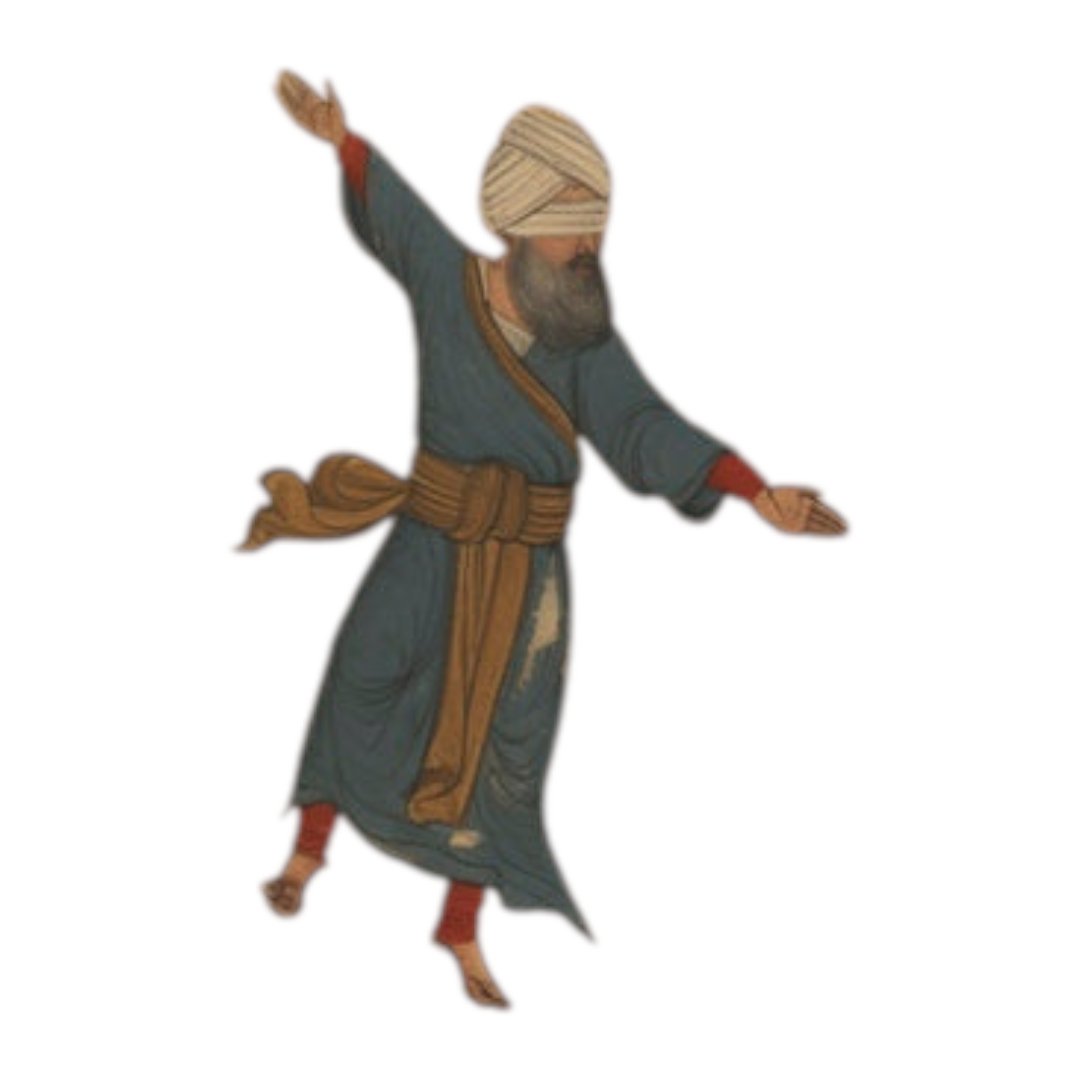 Avicenna's Flying Man thought experiment: Imagine being suspended mid-air, unable to feel your body. Yet, you're still aware of your existence—your soul. This shows that self-awareness exists separately from the body, highlighting the soul's unique nature. #Philosophy #Avicena