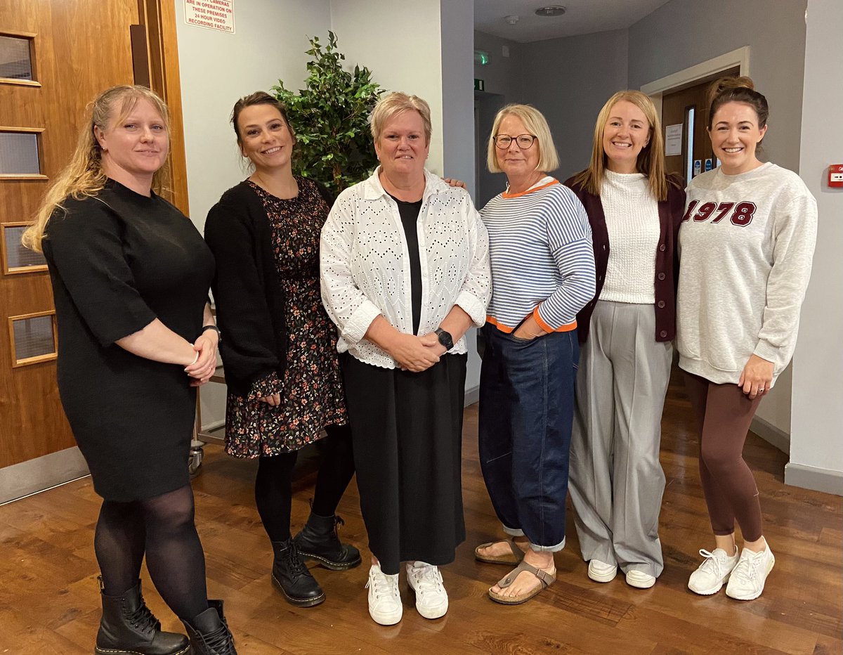 The conference has now finished! A huge thank you to Gemma, Elaine, and Deb for organising such a fantastic event! I’ve learnt so much and even managed to capture a rare photo of all the Paediatric ACPs together 💖 <a href="/boltonnhsft/">Bolton NHS Foundation Trust</a>