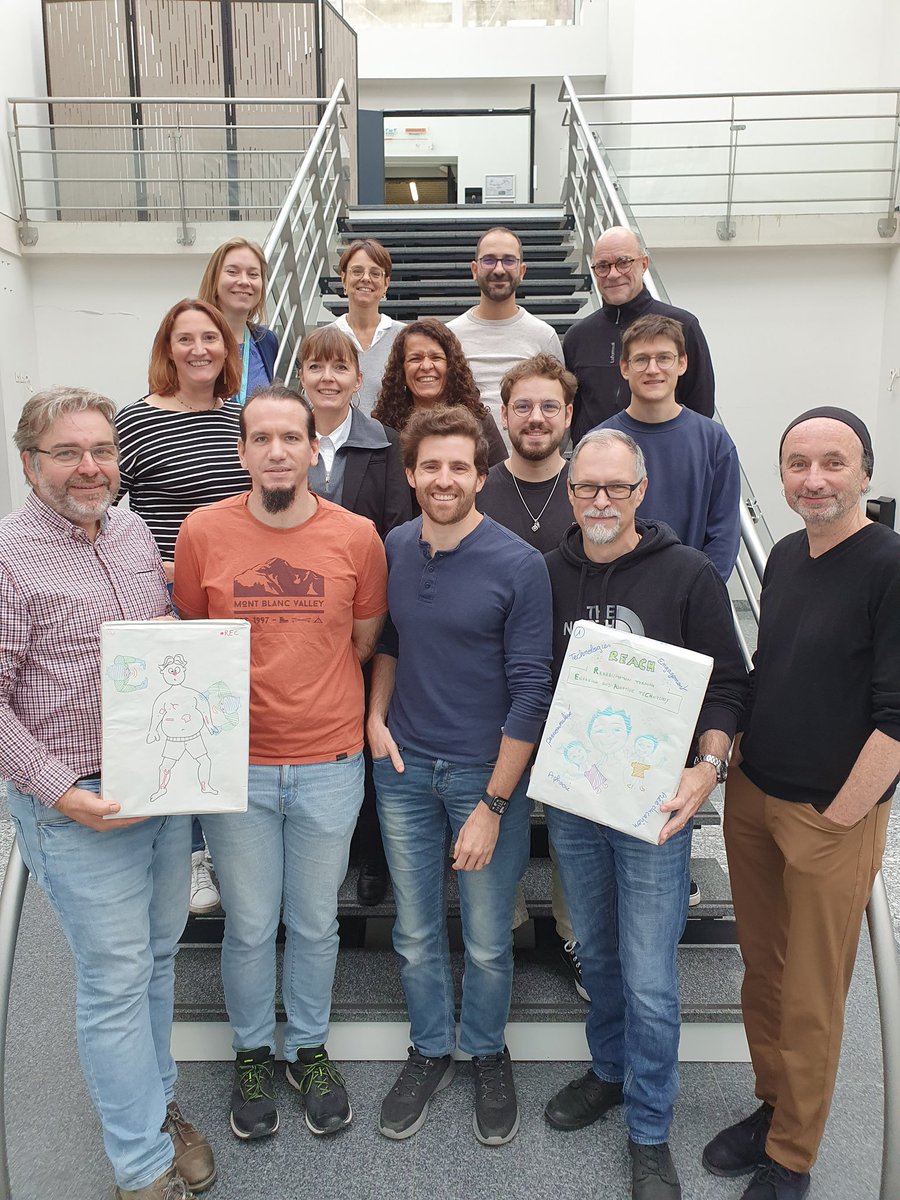 Ignacio Avellino (@ignacioavellino) on Twitter photo Deuxième édition du proje’kathon #IHM et #Santé ! Cette édition très très gourmande s’est déroulée à <a href="/NantesUniv/">Nantes Université</a> grâce au soutien de <a href="/FameNantes/">FAME Nantes</a> et <a href="/afihm/">AFIHM</a> . Ces deux groupes de chercheur·ses poursuivront leur projets nées lors de ces deux jours de travail. Deuxième édition du proje’kathon #IHM et #Santé ! Cette édition très très gourmande s’est déroulée à <a href="/NantesUniv/">Nantes Université</a> grâce au soutien de <a href="/FameNantes/">FAME Nantes</a> et <a href="/afihm/">AFIHM</a> . Ces deux groupes de chercheur·ses poursuivront leur projets nées lors de ces deux jours de travail.