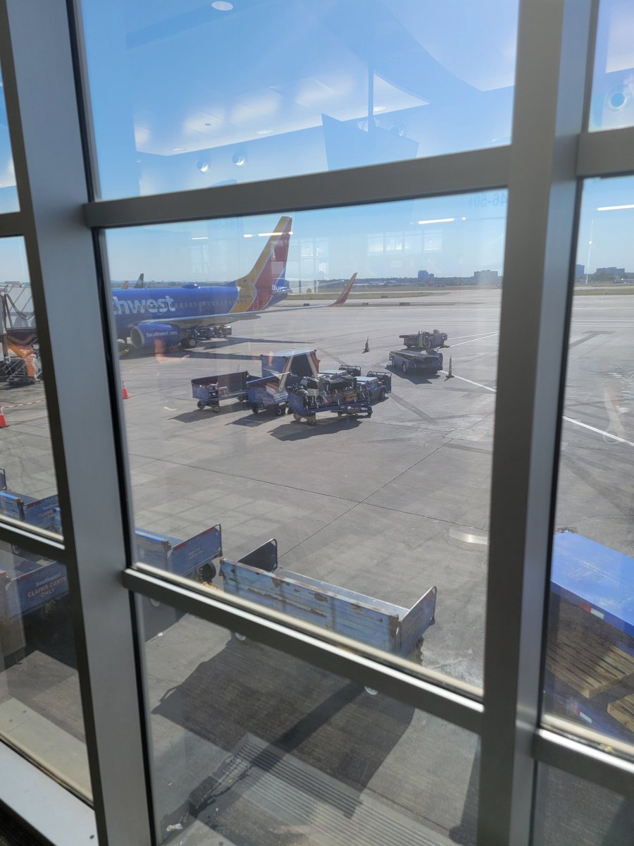 LadyCie's tweet image. On my way to NOLA! 
#ADOS #ADOSAF