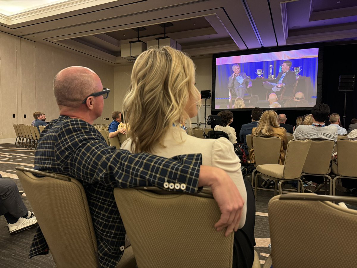 No one more deserving of <a href="/FlagshipKansas/">FlagshipKansas.Tech</a> Community Innovator of the Year than my favorite techie <a href="/showmerob/">Rob Dickson</a> #CIO of <a href="/WichitaUSD259/">Wichita Public Schools</a>. His visionary innovation for education and our Kansas communities is matched by none. I will always celebrate him and his work to bring hope to all.