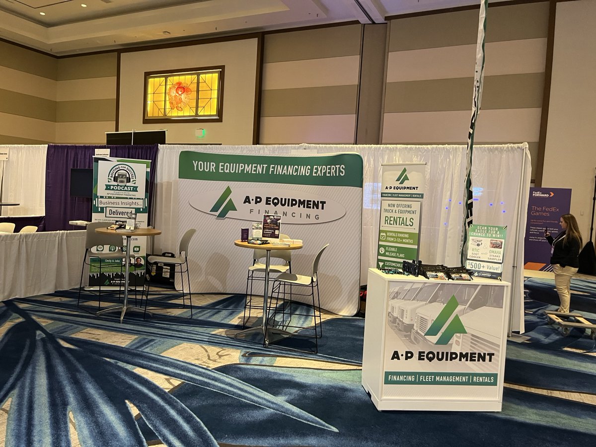 AP Financing tweet media