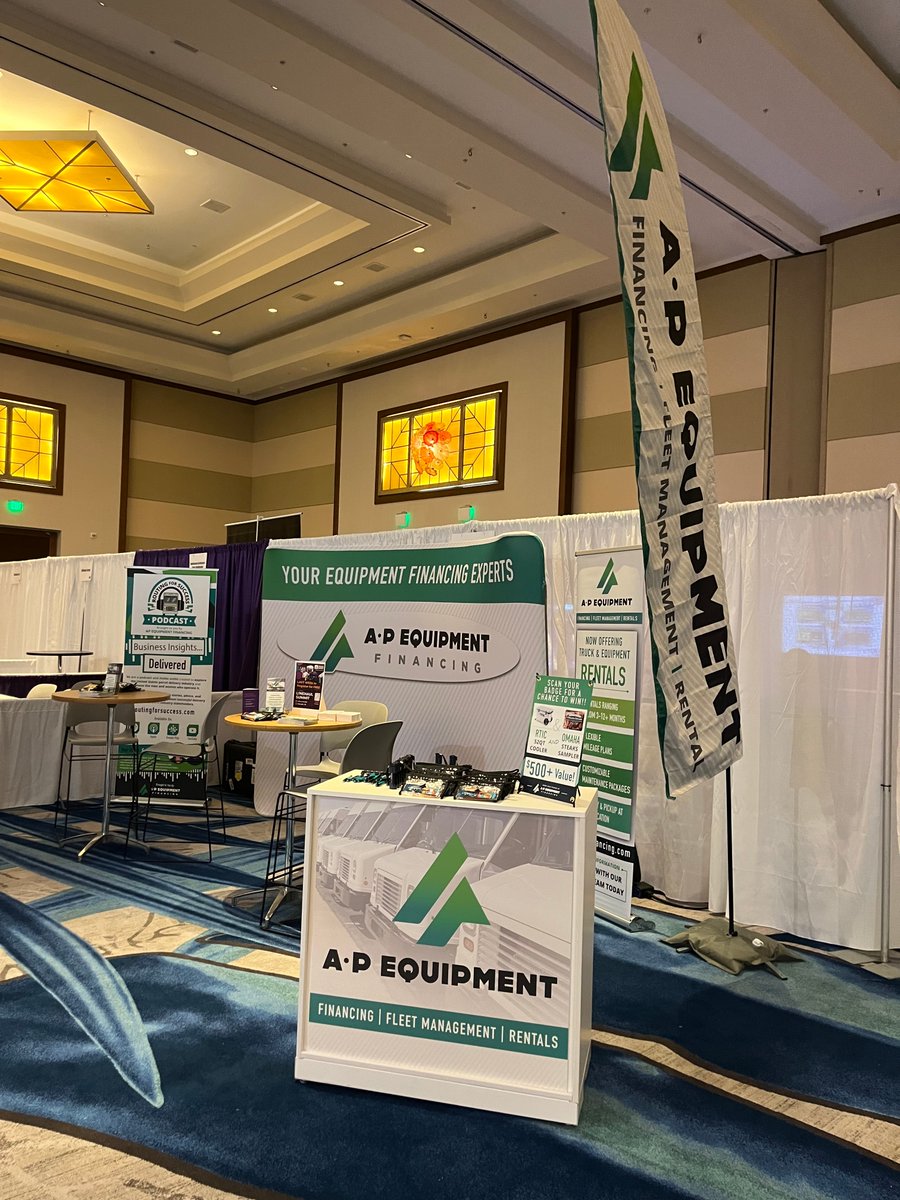 AP Financing tweet media