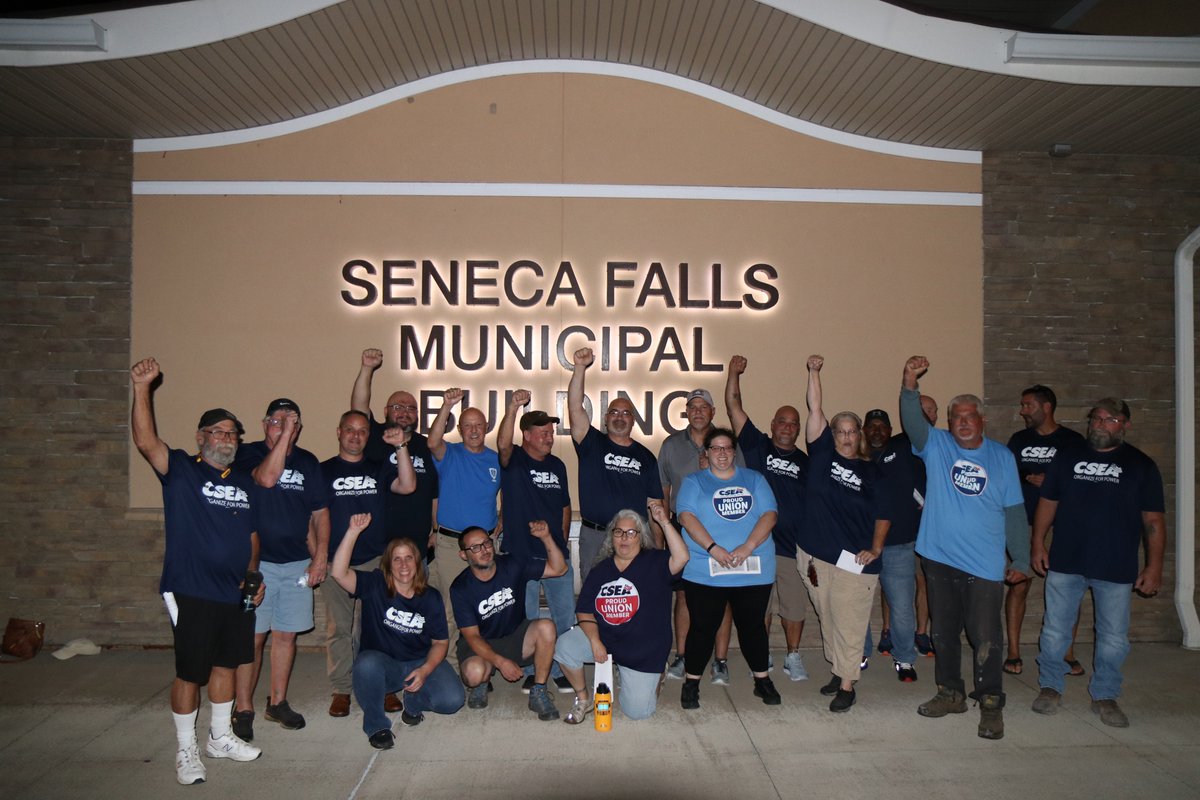 CSEA Region 5 tweet media