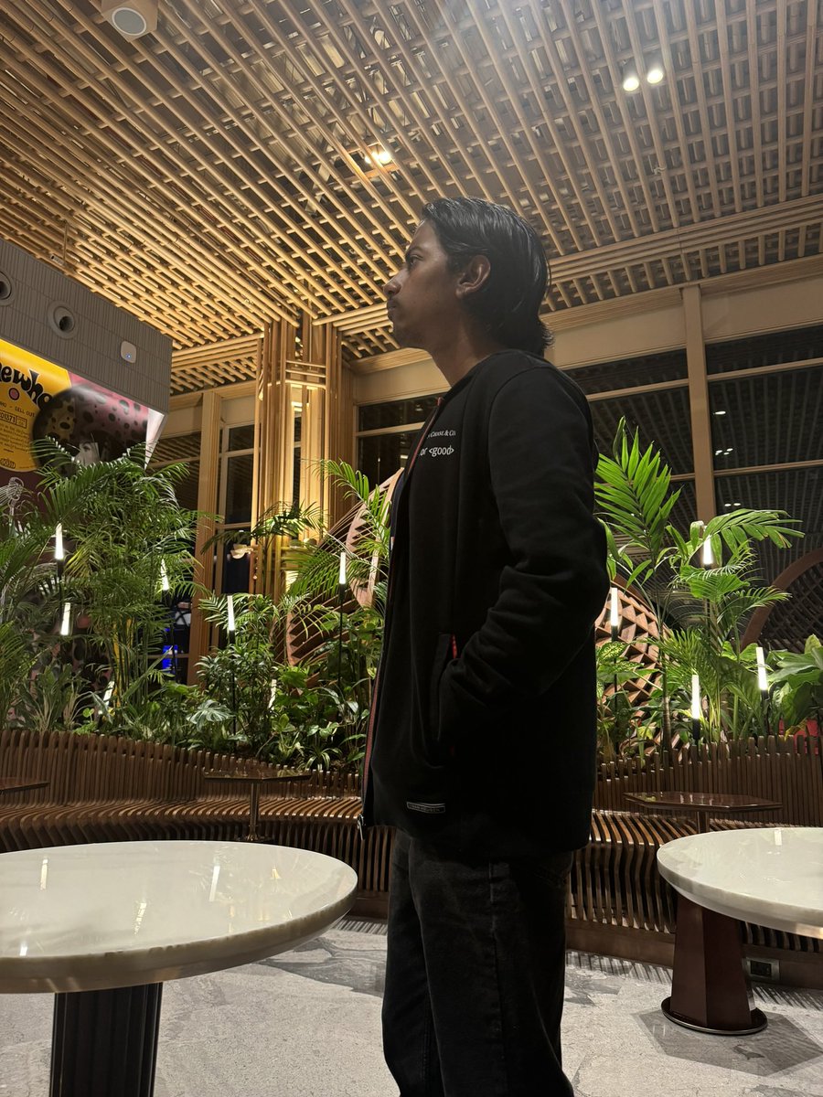 Sreekesh Iyer tweet media