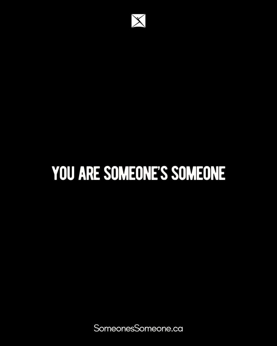 Coming soon. #SomeonesSomeone