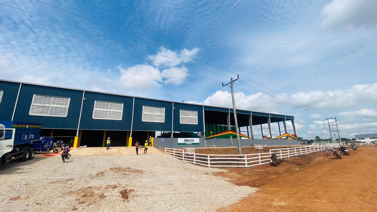 Integrated Recycling and Compost Plant Limited tweet media