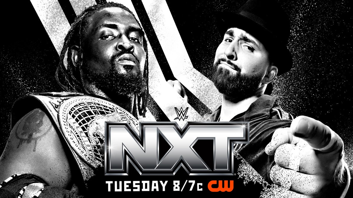 WWE NXT tweet media