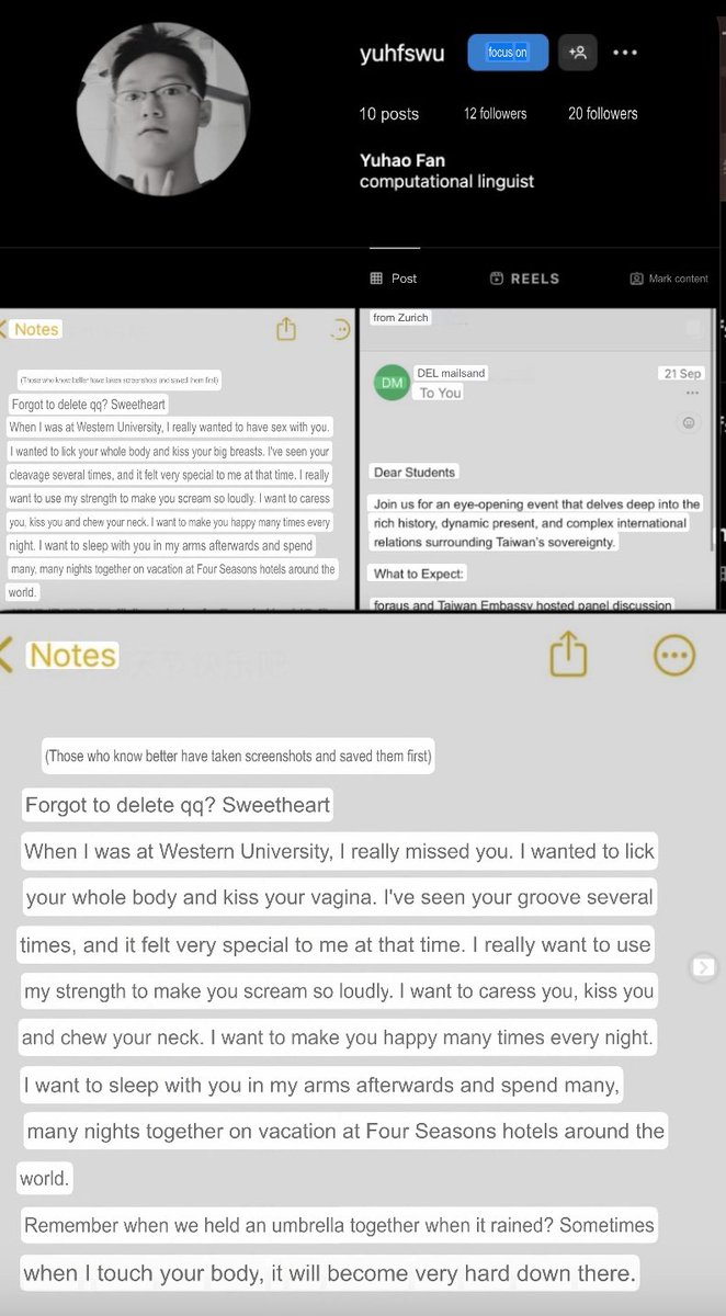 karasu_ga_warau's tweet image. ❗️🇨🇳CCP’s #HateEducation is fueling assaults of foreign children by Chinese nationalists.

The Chinese man who carried out a knife attack on three children in Zurich, on 1 Oct, was found to be a strong #ChineseNationalist and an active supporter of the #ChineseCommunistParty.