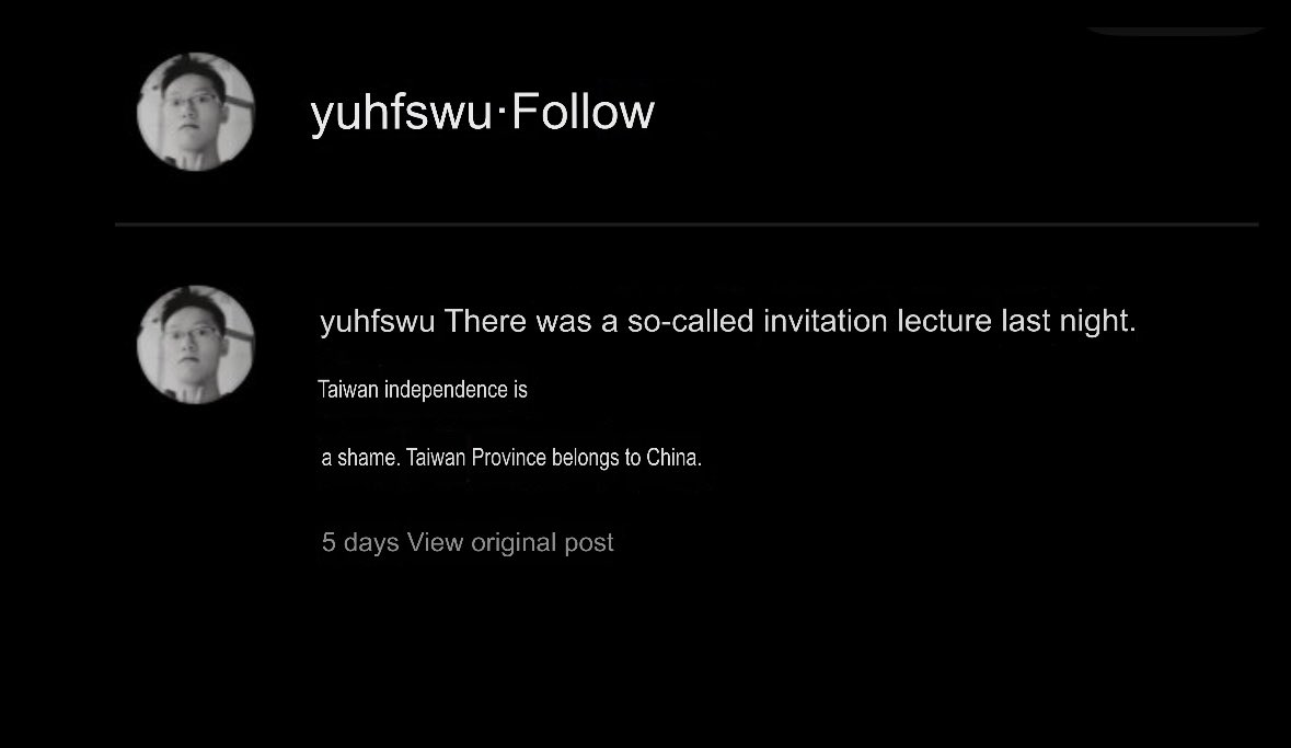 karasu_ga_warau's tweet image. ❗️🇨🇳CCP’s #HateEducation is fueling assaults of foreign children by Chinese nationalists.

The Chinese man who carried out a knife attack on three children in Zurich, on 1 Oct, was found to be a strong #ChineseNationalist and an active supporter of the #ChineseCommunistParty.