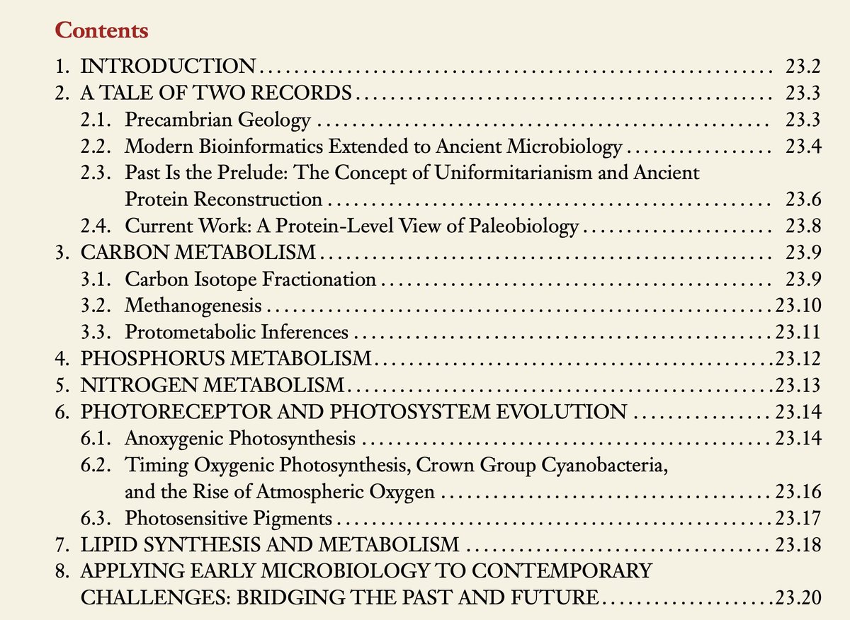Betul Kacar (@betulland) on Twitter photo Excited to share my review on reconstructing early life, out <a href="/AnnualReviews/">Annual Reviews</a>!
It covers past and future prospects for reviving extinct biochemistry, and how integrating our 4-billion-year planetary history with biochemical evolution can advance biology.
annualreviews.org/content/journa… Excited to share my review on reconstructing early life, out <a href="/AnnualReviews/">Annual Reviews</a>!
It covers past and future prospects for reviving extinct biochemistry, and how integrating our 4-billion-year planetary history with biochemical evolution can advance biology.
annualreviews.org/content/journa…