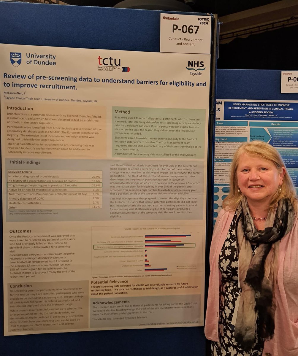 Tayside Clinical Trials Unit tweet media