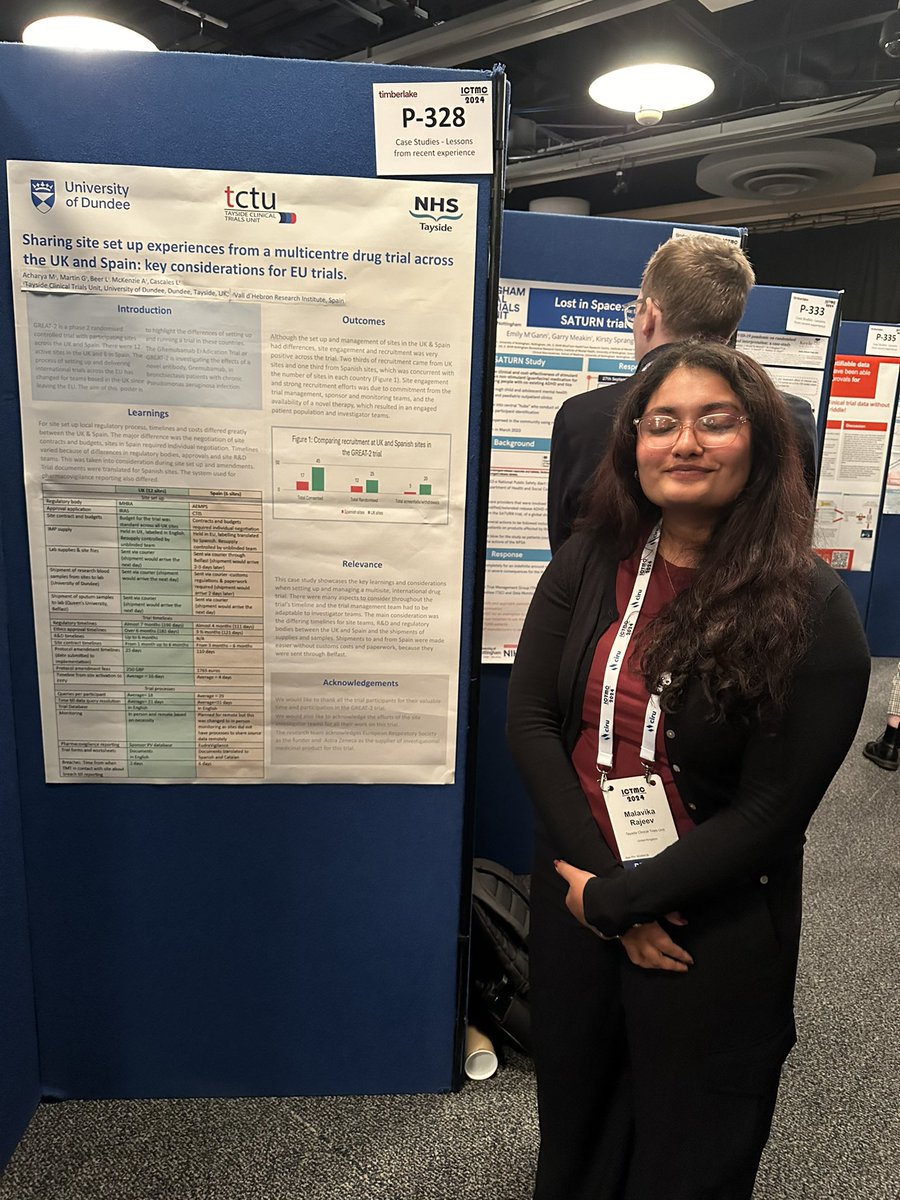 Tayside Clinical Trials Unit tweet media