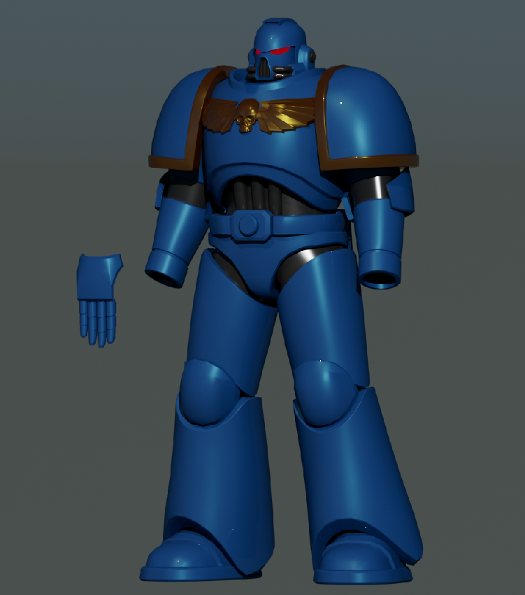 Almost there...
also still waiting for first born helmets in spm2
#warhammer40k #warhammer40000spacemarine2