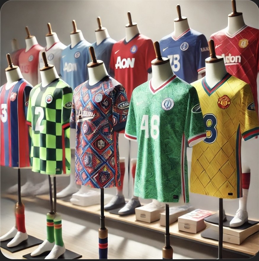 ZurdaDeOro_'s tweet photo. "🔥 ¡Solo por tiempo limitado! 🔥 Obtén un 10% de descuento en tu primer contacto con proveedores de réplicas de camisetas premium. ⚡️ Calidad y rapidez aseguradas. ¡Escríbenos! #ProveedoresFútbol #RéplicasDeCamisetas #Descuento #LaZurdaDeOro" https://t.co/d7u0QOzeJH