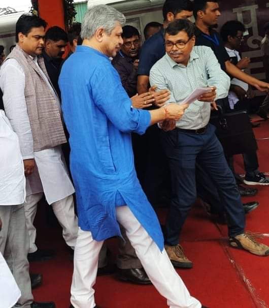 All India Railway Engineers Federation tweet media