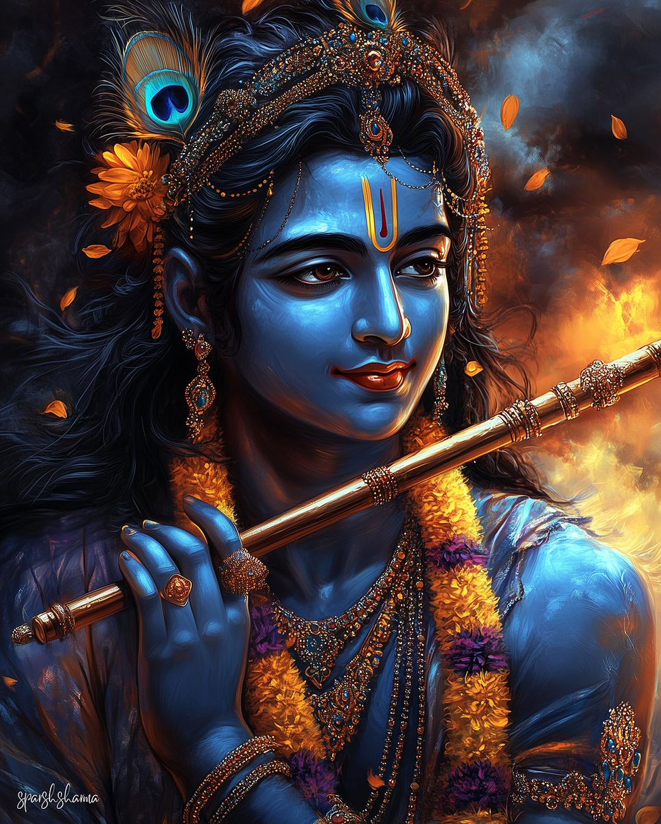 2010ayer's tweet image. 🙏🙏

जय श्री कृष्ण