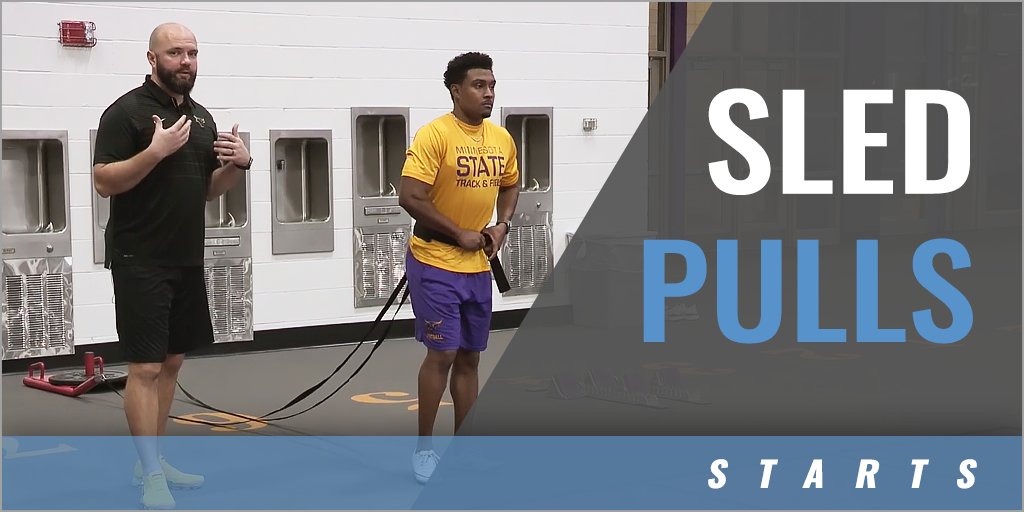 TXCcoachinsider's tweet image. Sled Pulls Acceleration Drill with Chris Parno - Minnesota State Univ., Mankato
Watch here: coachesinsider.com/track-x-countr…
Clip provided by @ChampProduction : championshipproductions.com/cgi-bin/champ/…
@MinnStTrackXC @ChrisParno