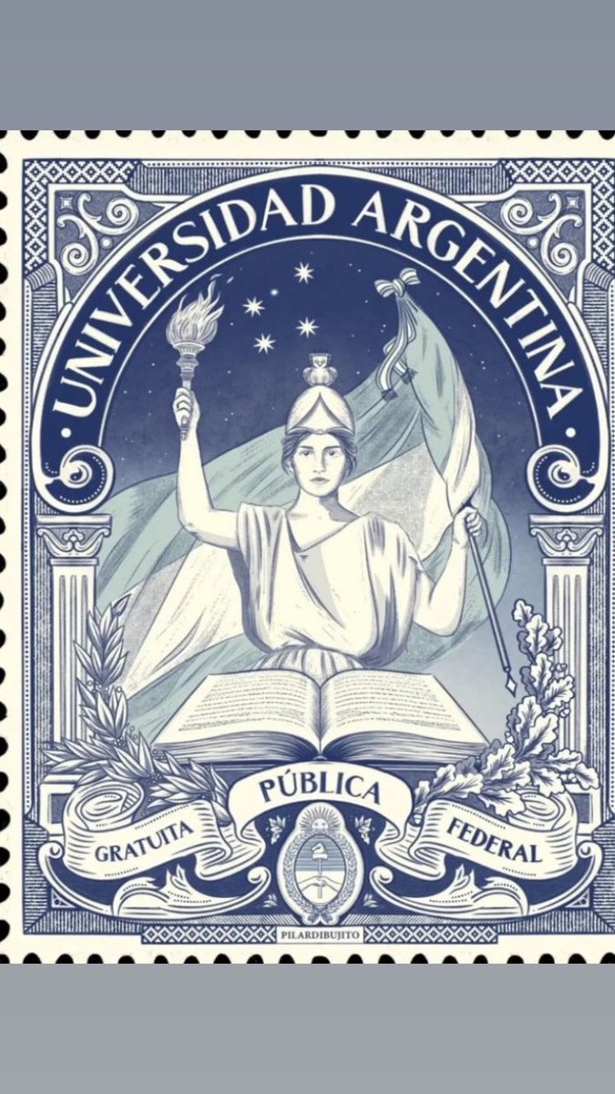 Hoy se marcha por el futuro de los que vienen por detrás!! Educación- Pública - Federal!✨