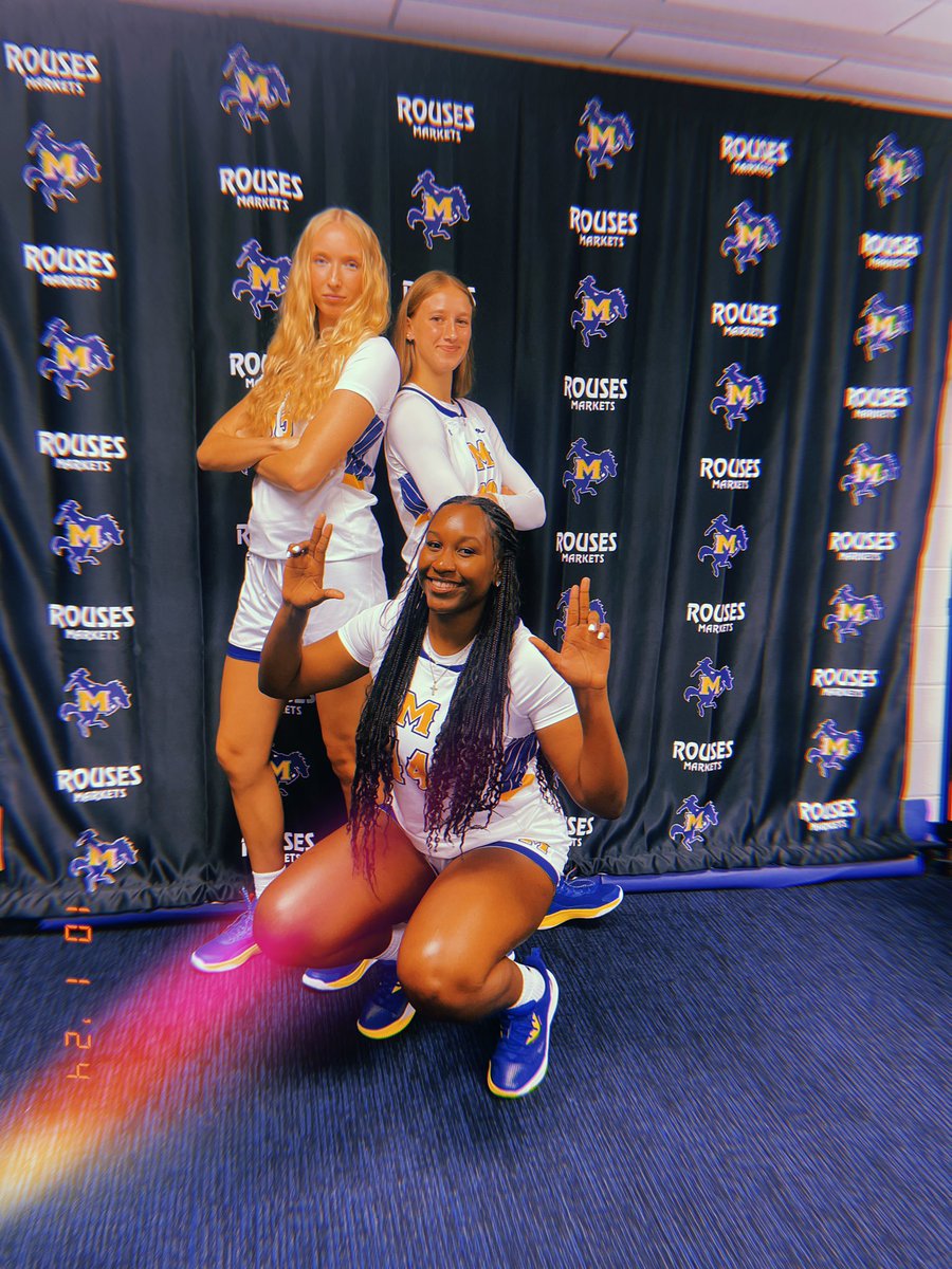 McNeese Women’s Basketball tweet media