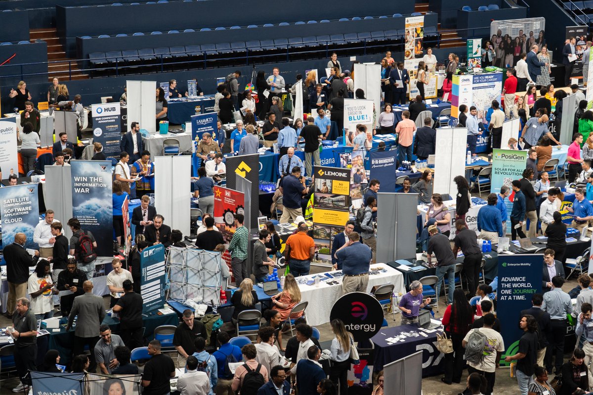 University of New Orleans tweet media