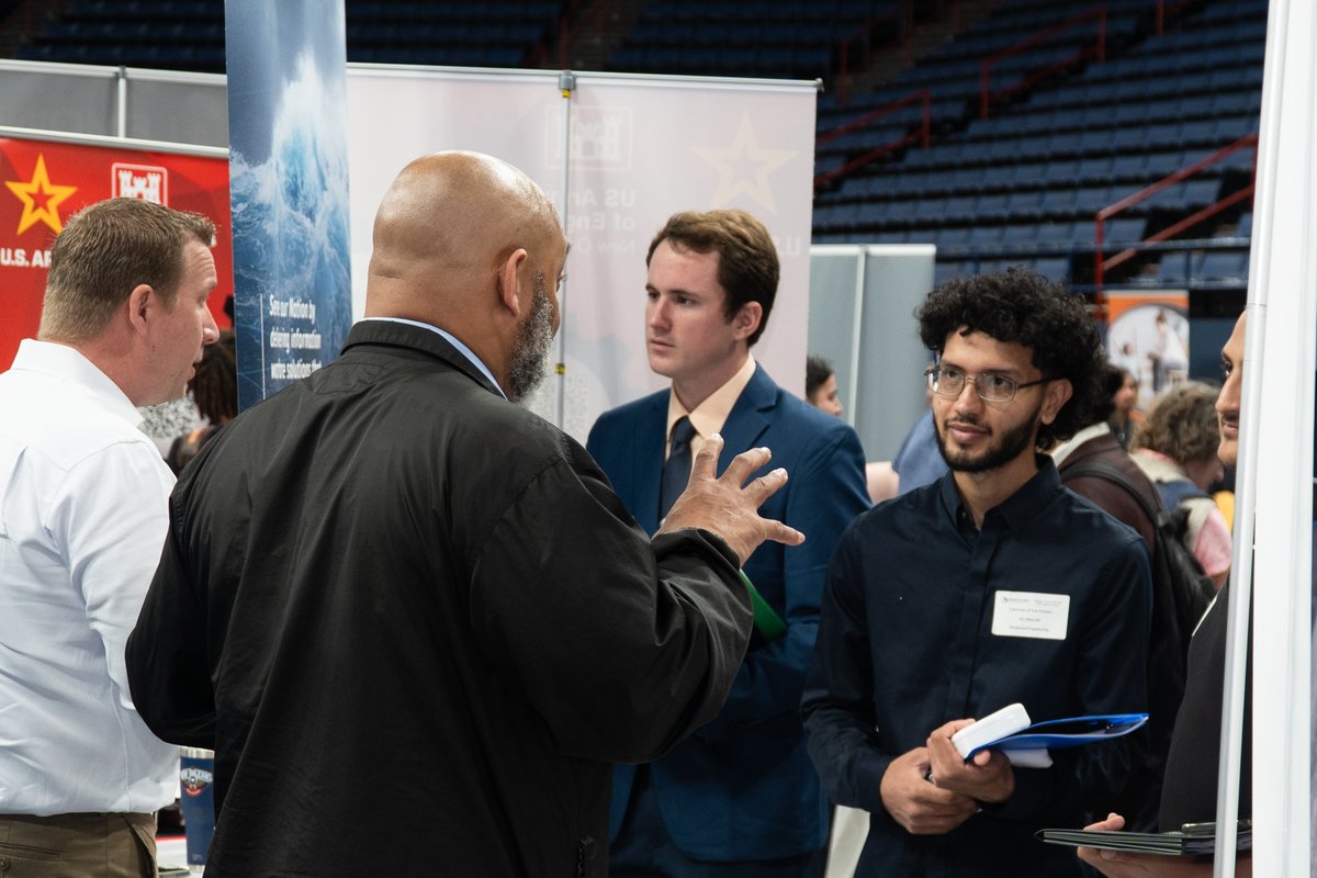 University of New Orleans tweet media