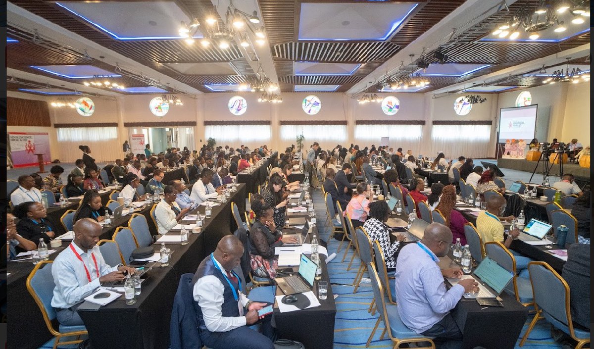 Izukanji Sikazwe (@sikazwezuzu) on Twitter photo Meeting old friends and making new ones! 2024 Adolescents HIV & SRHR Workshop “building a brighter future: staying ahead of the evolving HIV & SRHR landscape”. <a href="/iwelunmorj/">Juliet Iwelunmor-Ezepue, PhD</a> <a href="/Academic_MedEdu/">Academic Medical Education</a> <a href="/cidrzinfo/">CIDRZ NGO</a> Meeting old friends and making new ones! 2024 Adolescents HIV & SRHR Workshop “building a brighter future: staying ahead of the evolving HIV & SRHR landscape”. <a href="/iwelunmorj/">Juliet Iwelunmor-Ezepue, PhD</a> <a href="/Academic_MedEdu/">Academic Medical Education</a> <a href="/cidrzinfo/">CIDRZ NGO</a>