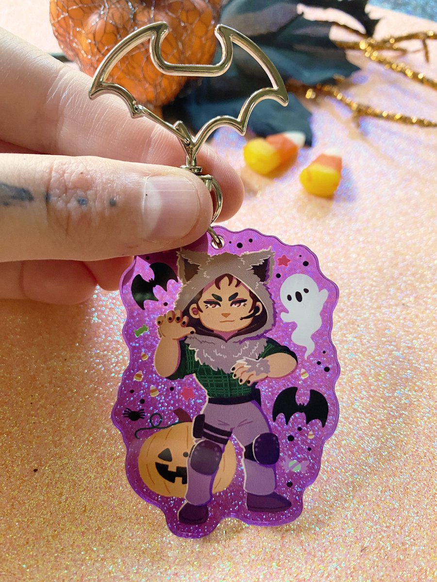 resident evil halloween charms returning soon 🎃 october 4th 6pm