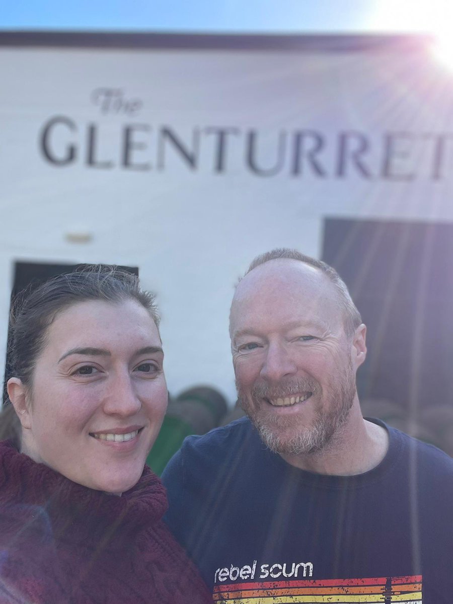 rodglenn's tweet photo. Day off from filming Guardians of Loch Ness in Scotland, so had to visit a few distilleries...
#whisky #edradour #blairatholl #glenturret #pitlochry @edradourmalt @DrinkGlenturret #GOLN https://t.co/cQCUqdiJBA